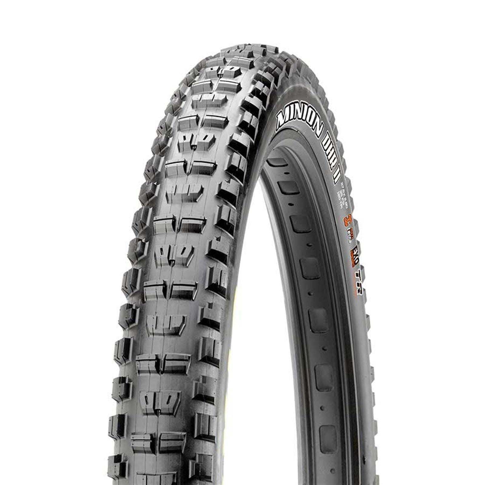 Maxxis - Bicycle Minion DHR2 Tire 27.5''x2.60 Folding Tubeless Ready 3C Maxx Terra EXO TB91149000_1102454