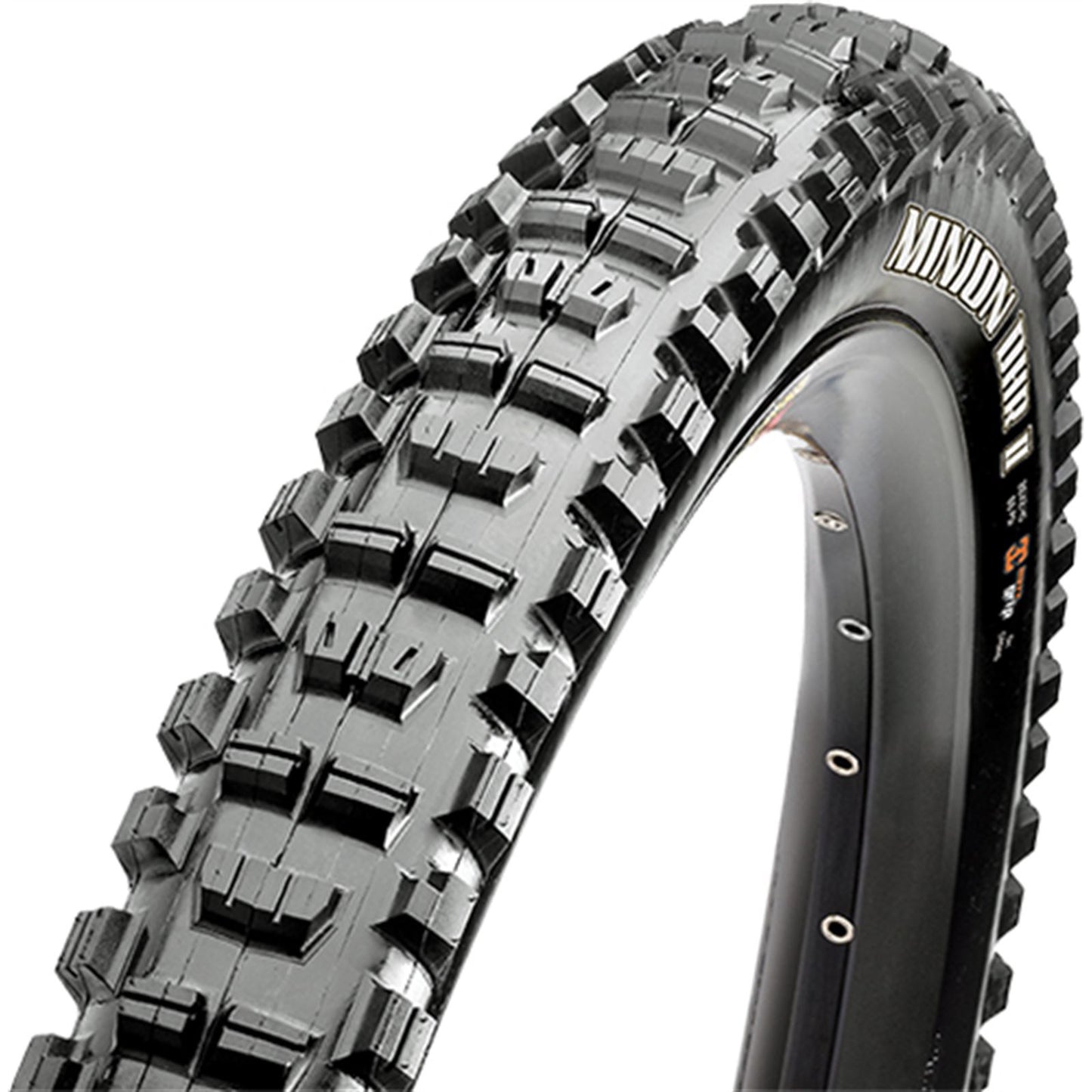 Maxxis - Bicycle Minion DHR2 Tire 29''x2.30 Folding Tubeless Ready Dual EXO 60TPI  TB96776000_63199