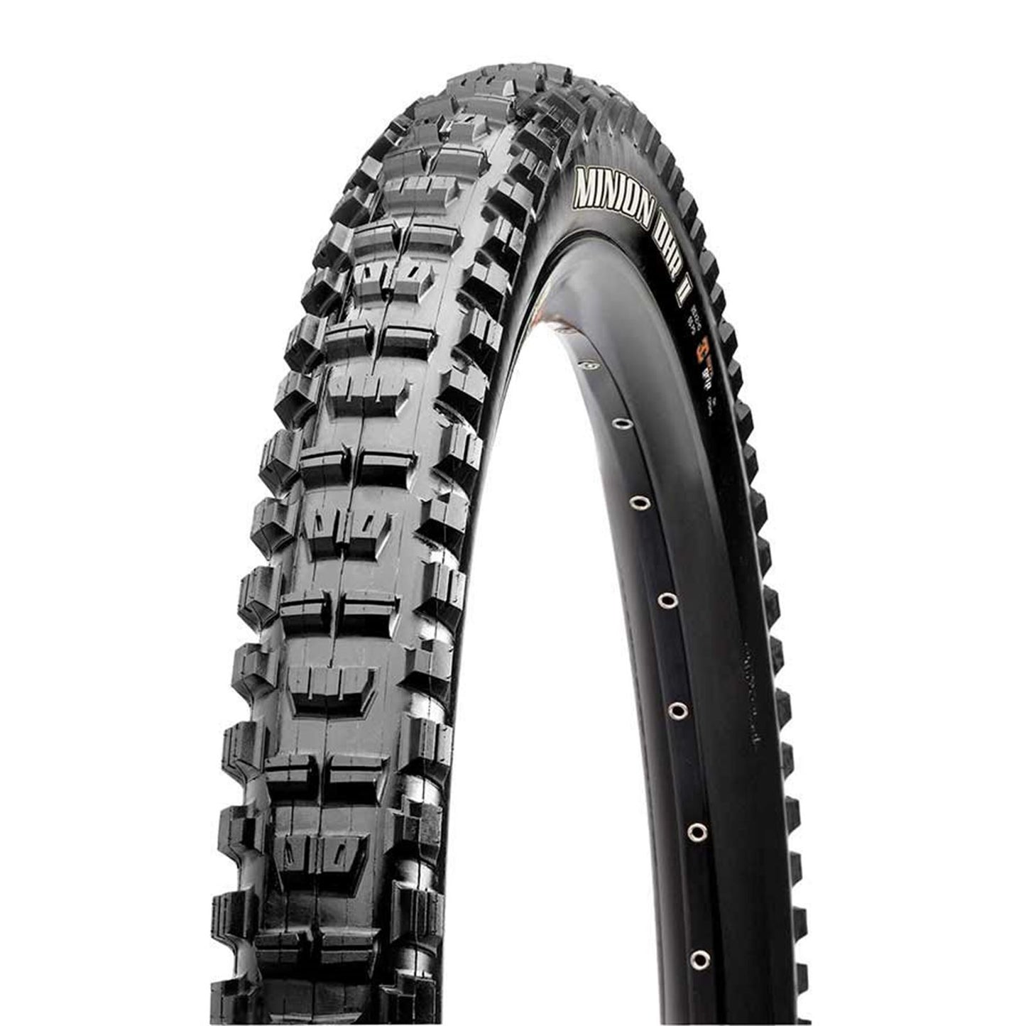 Maxxis - Bicycle Minion DHR2 Tire 29''x2.30 Folding Tubeless Ready Dual EXO 60TPI  TB96776000_1102450