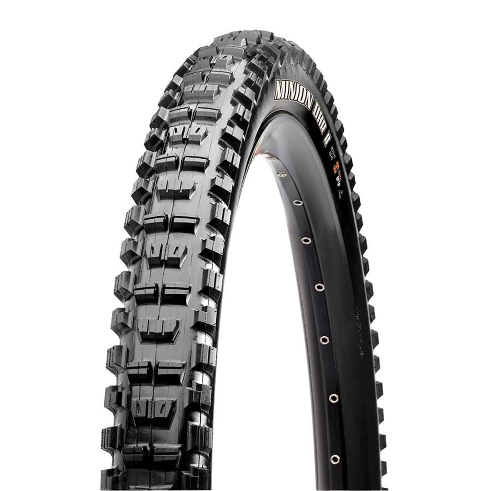 Maxxis - Bicycle Minion DHR2 Tire 29''x2.30 Folding Tubeless Ready Dual EXO 60TPI  TB96776000_1102450