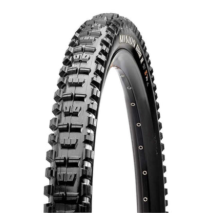 Maxxis - Bicycle Minion DHR2 Tire 29''x2.30 Folding Tubeless Ready Dual EXO 60TPI  TB96776000_1102450