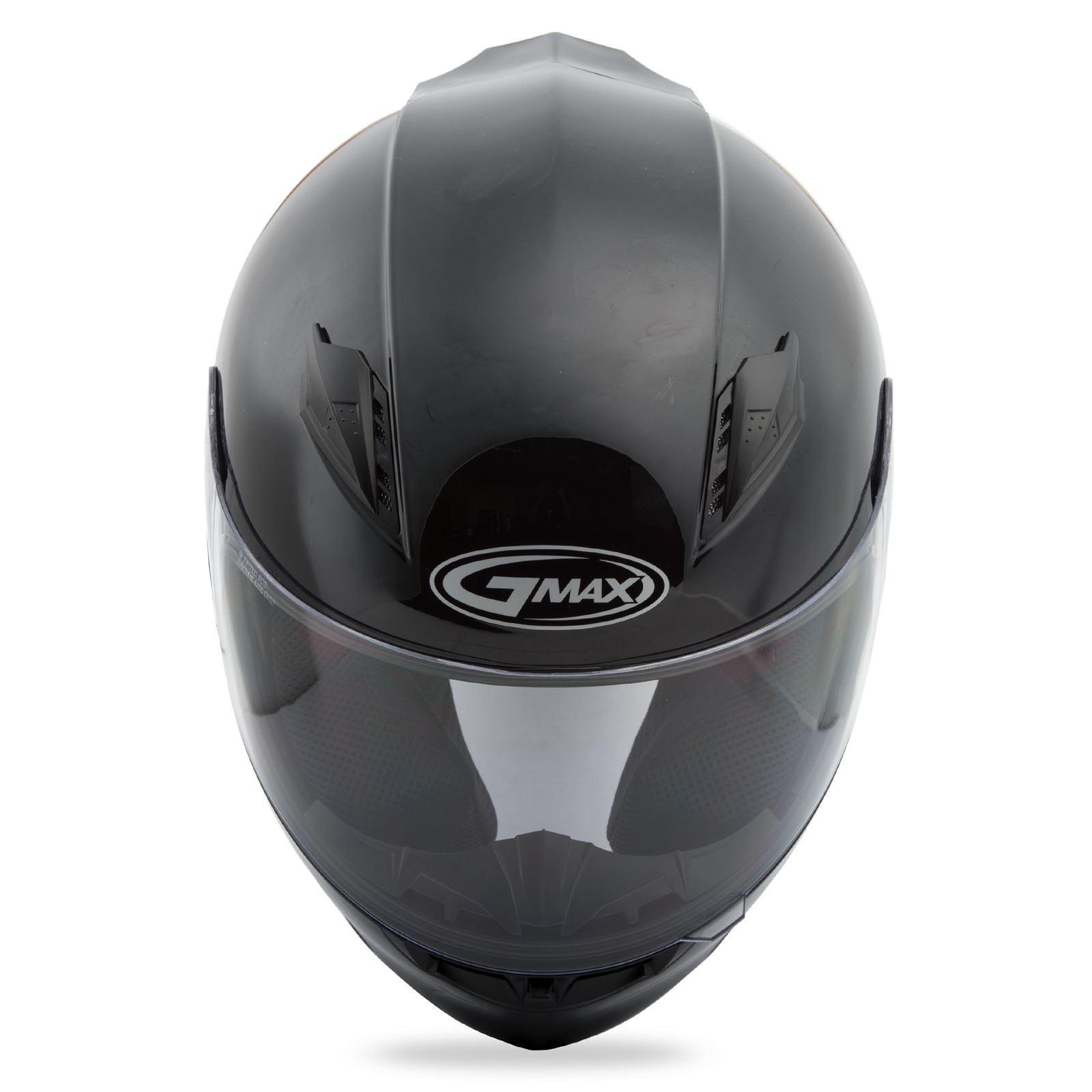 GMax FF-49 Full-Face Helmet Black Medium [MPN: G7490025]_63216