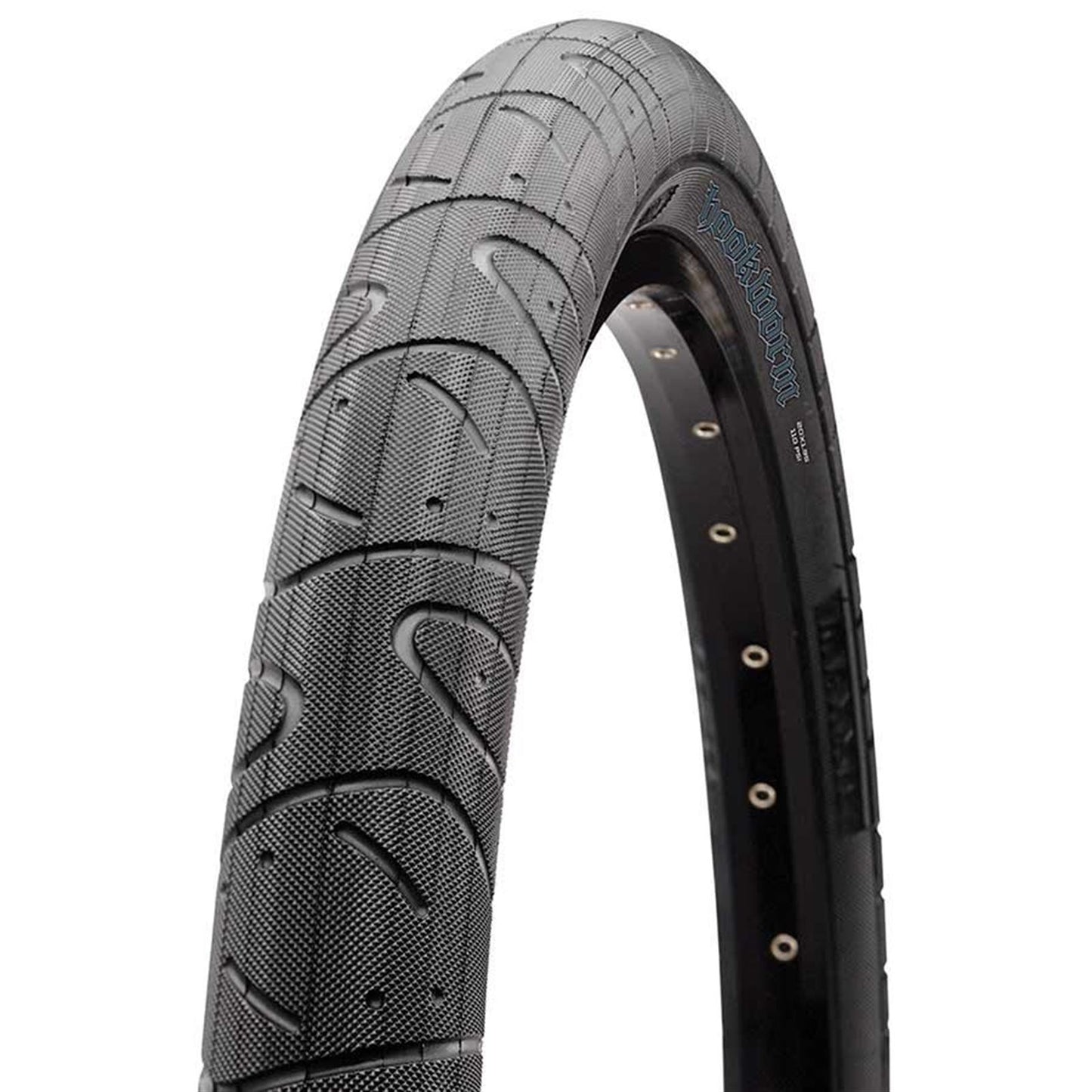 Maxxis - Bicycle Hookworm Tire 29''x2.50 Wire Clincher Single 60TPI - Black TB96805000_1102395