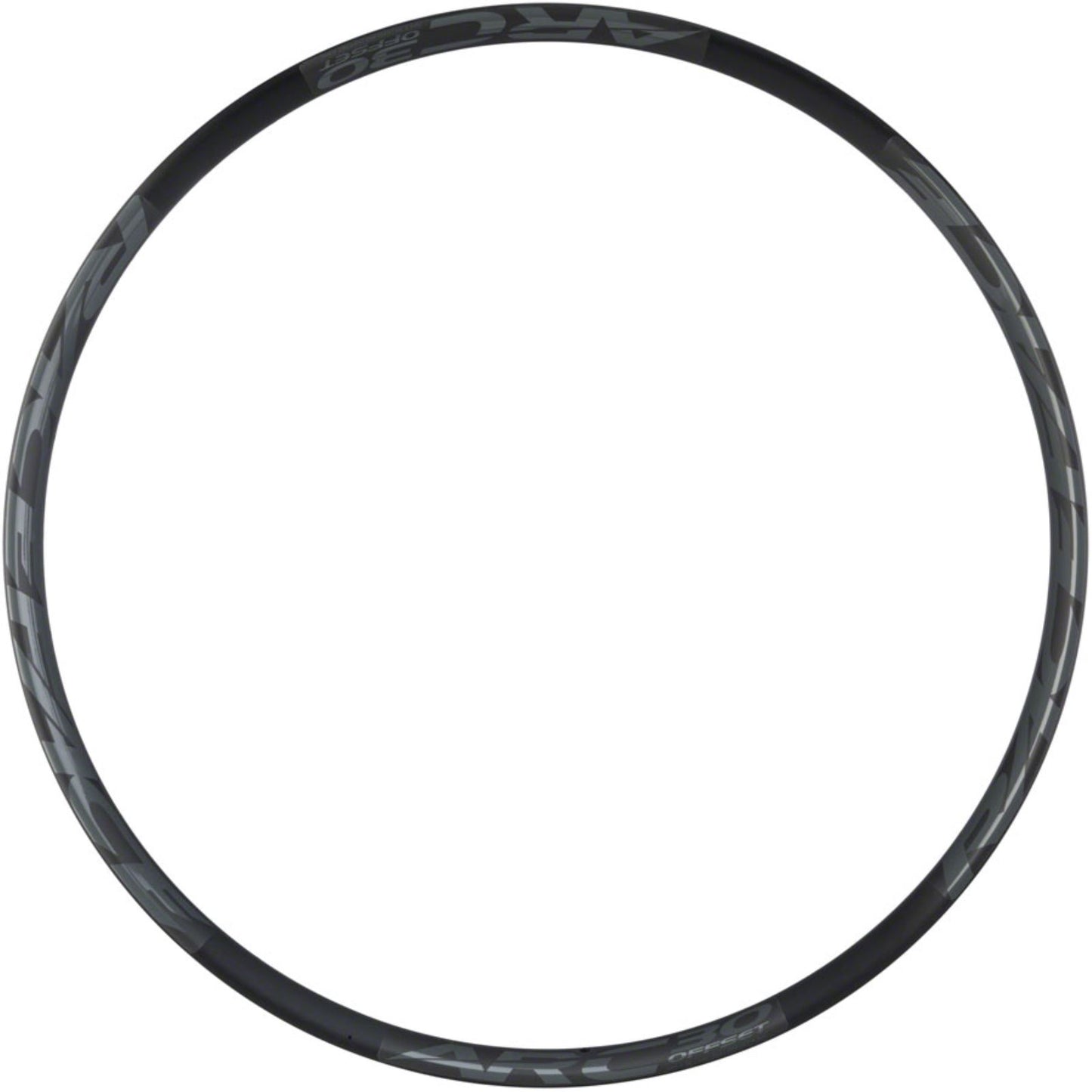 Race Face ARC 30 Rim - 27.5", Disc, Black, 32H, Offset  [MPN: ORM19ARCOS3027.532H]_1231172