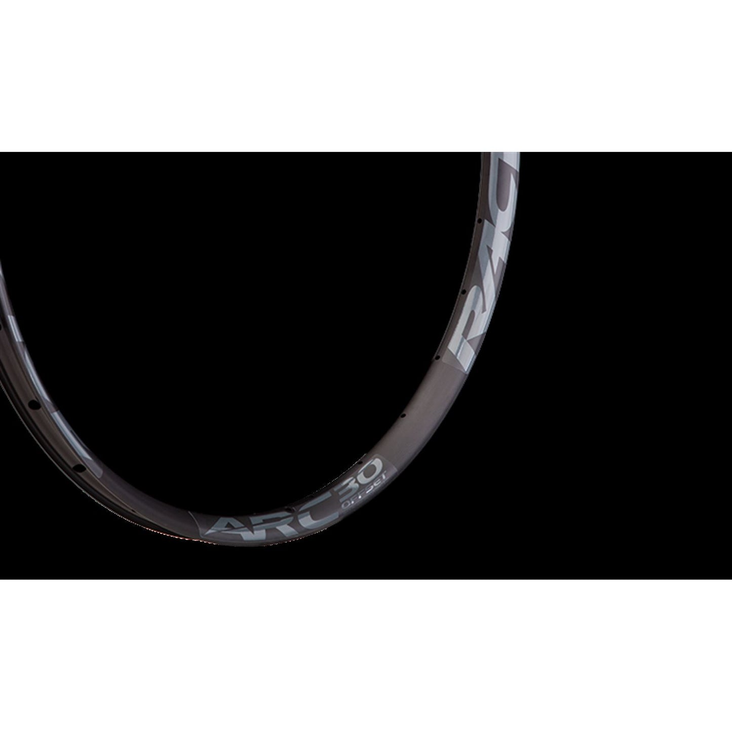 Race Face Arc Offset Rim 27.5 35mm 32H Black/Gray [MPN: ORM19ARCOS3527.532H]_63275
