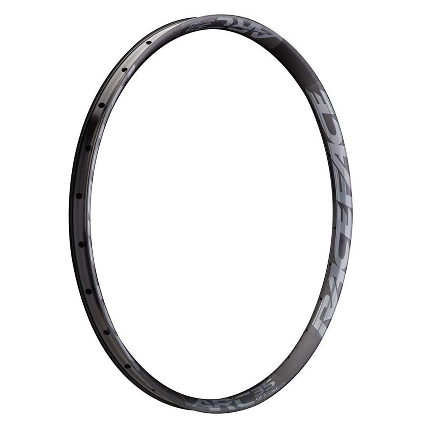 Race Face Arc Offset Rim 27.5 35mm 32H Black/Gray [MPN: ORM19ARCOS3527.532H]_1113495