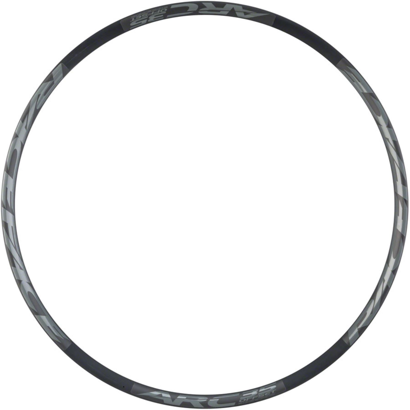 Race Face Arc Offset Rim 27.5 35mm 32H Black/Gray [MPN: ORM19ARCOS3527.532H]_1231103