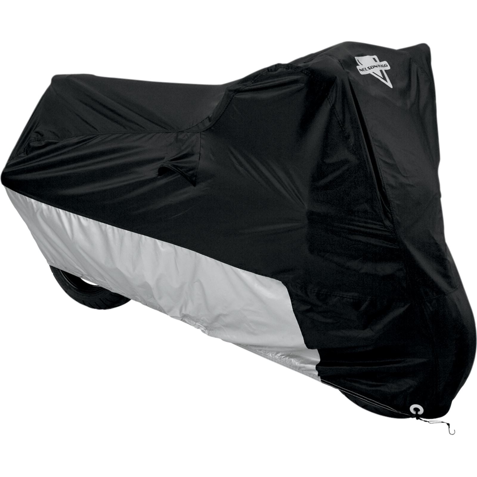 Nelson-Rigg Deluxe All Season Cover Black - 2X-Large MC-904-05-XX_449523