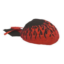 Zan Flydanna Flames Red Z229_63495