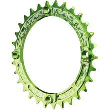Race Face Narrow Wide 104mm BCD - 30T - Aluminum - Green [MPN: RNW104X30GRN]_1225988