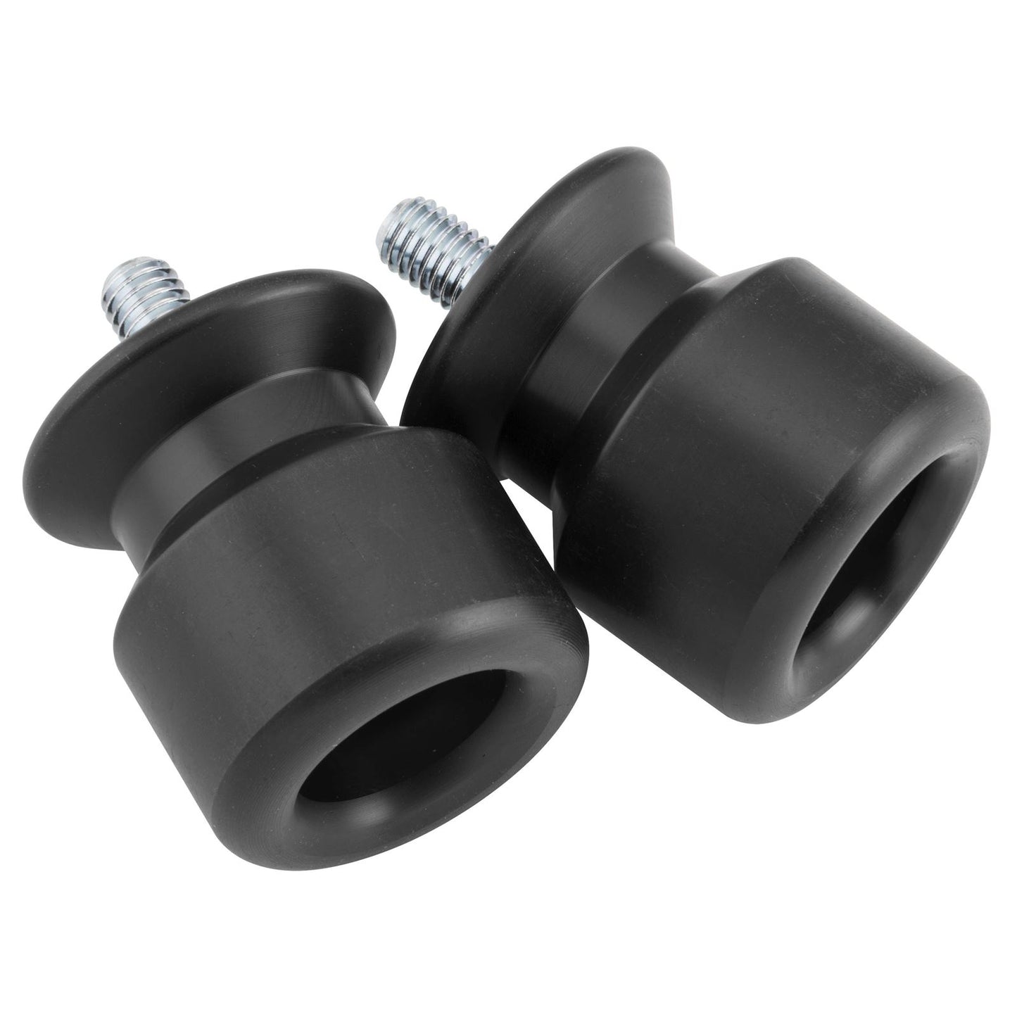 BikeMaster Plastic Over Steel Spool Kit - Black - 8mm FHM064-M8K_63608