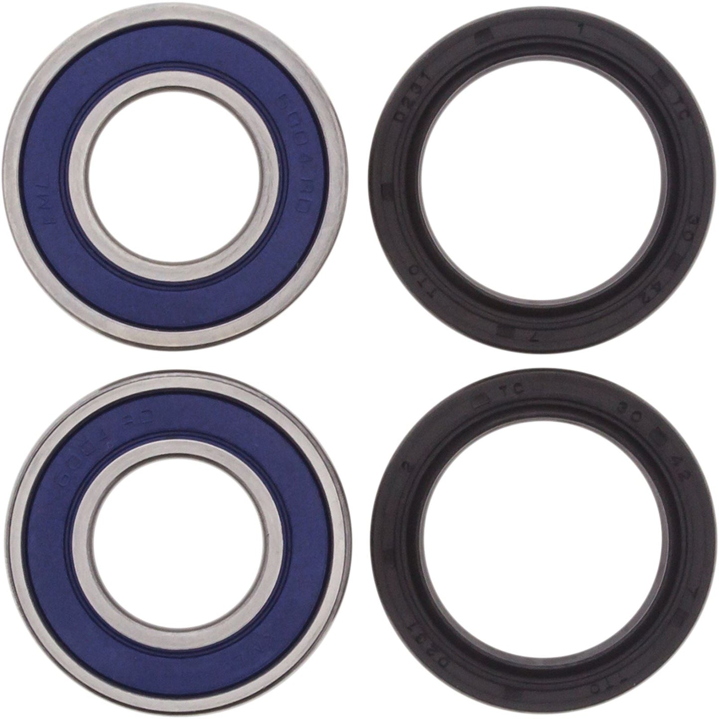 All Balls Front Wheel Bearing/Seal Kit 25-1389_323653