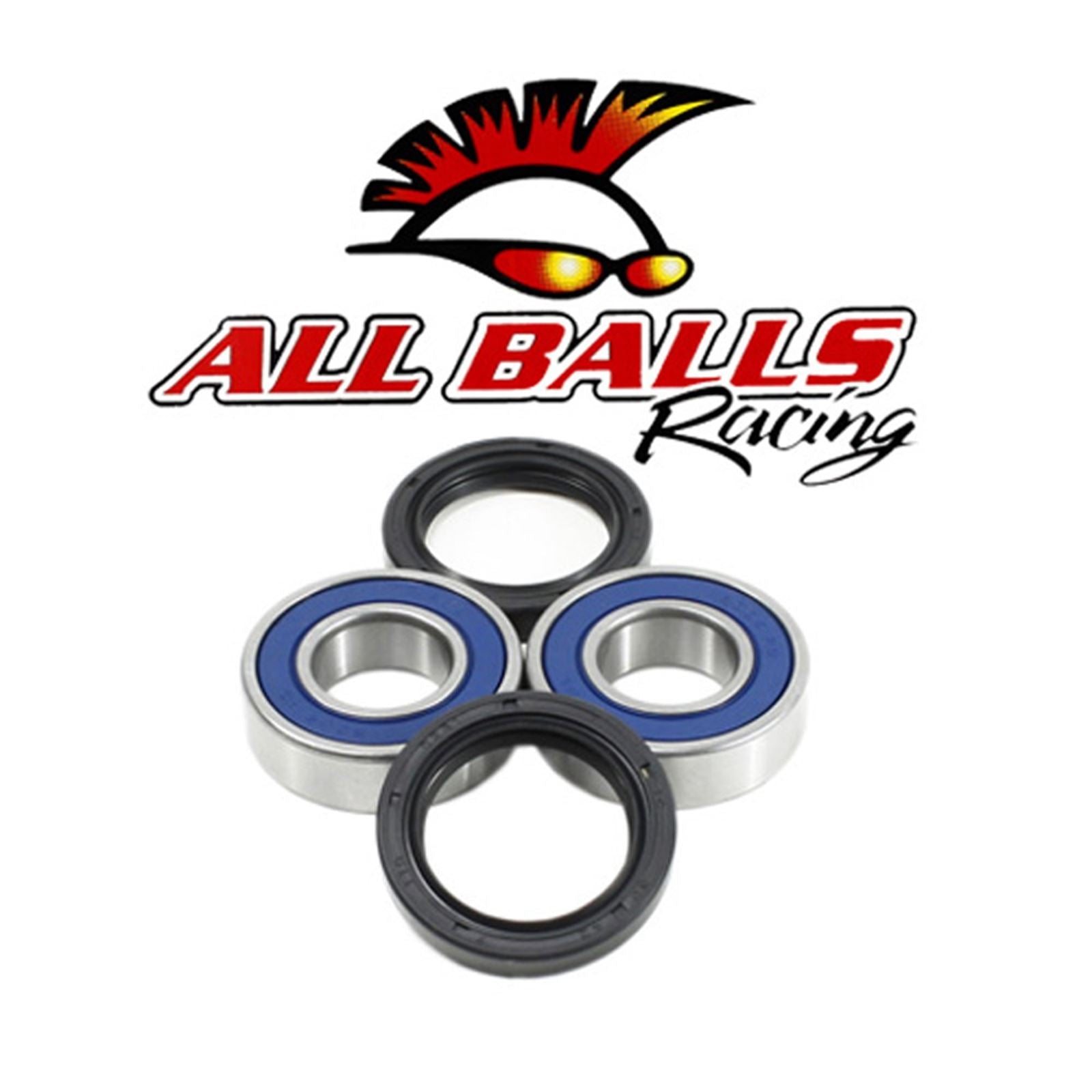 All Balls Front Wheel Bearing/Seal Kit 25-1389_557457