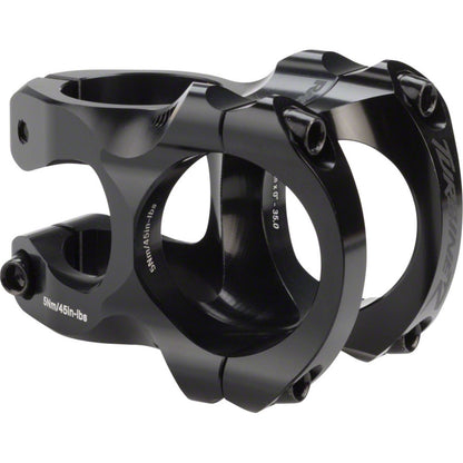 Race Face Turbine R 35 Stem Clamp: 35mm L: 32mm - Black [MPN: ST17TURR3532X0BLK]_1223185