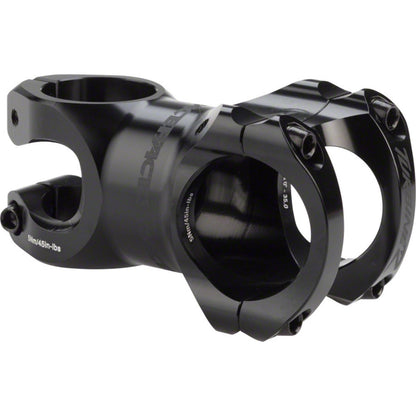 Race Face Turbine R 35 Stem Clamp: 35mm L: 60mm - Black [MPN: ST17TURR3560X0BLK]_1223169
