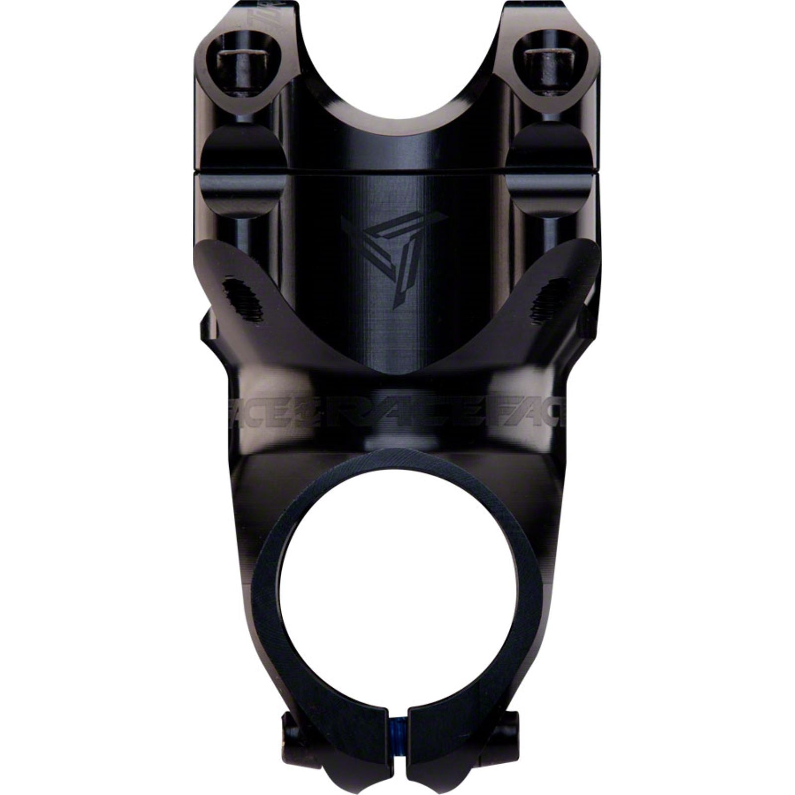 Race Face Turbine R 35 Stem Clamp: 35mm L: 60mm - Black [MPN: ST17TURR3560X0BLK]_1223170