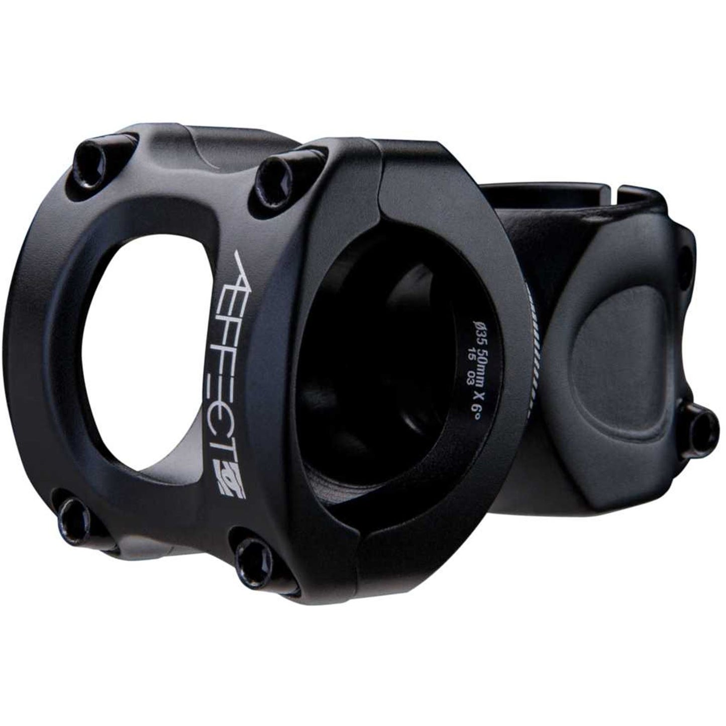 Race Face Aeffect R 35 Stem Clamp: 35mm L: 40mm - Black [MPN: ST17AER3540X0BLK]_63749