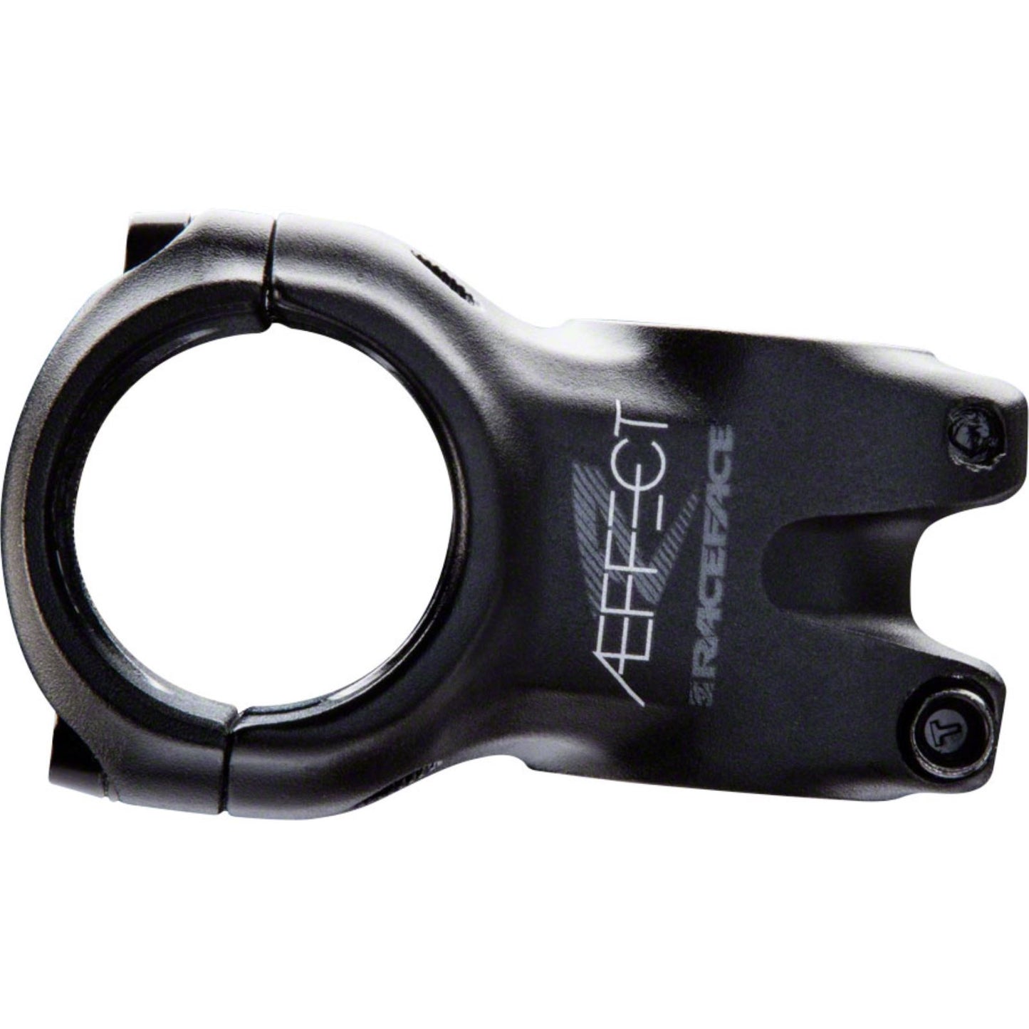 Race Face Aeffect R 35 Stem Clamp: 35mm L: 40mm - Black [MPN: ST17AER3540X0BLK]_1223202
