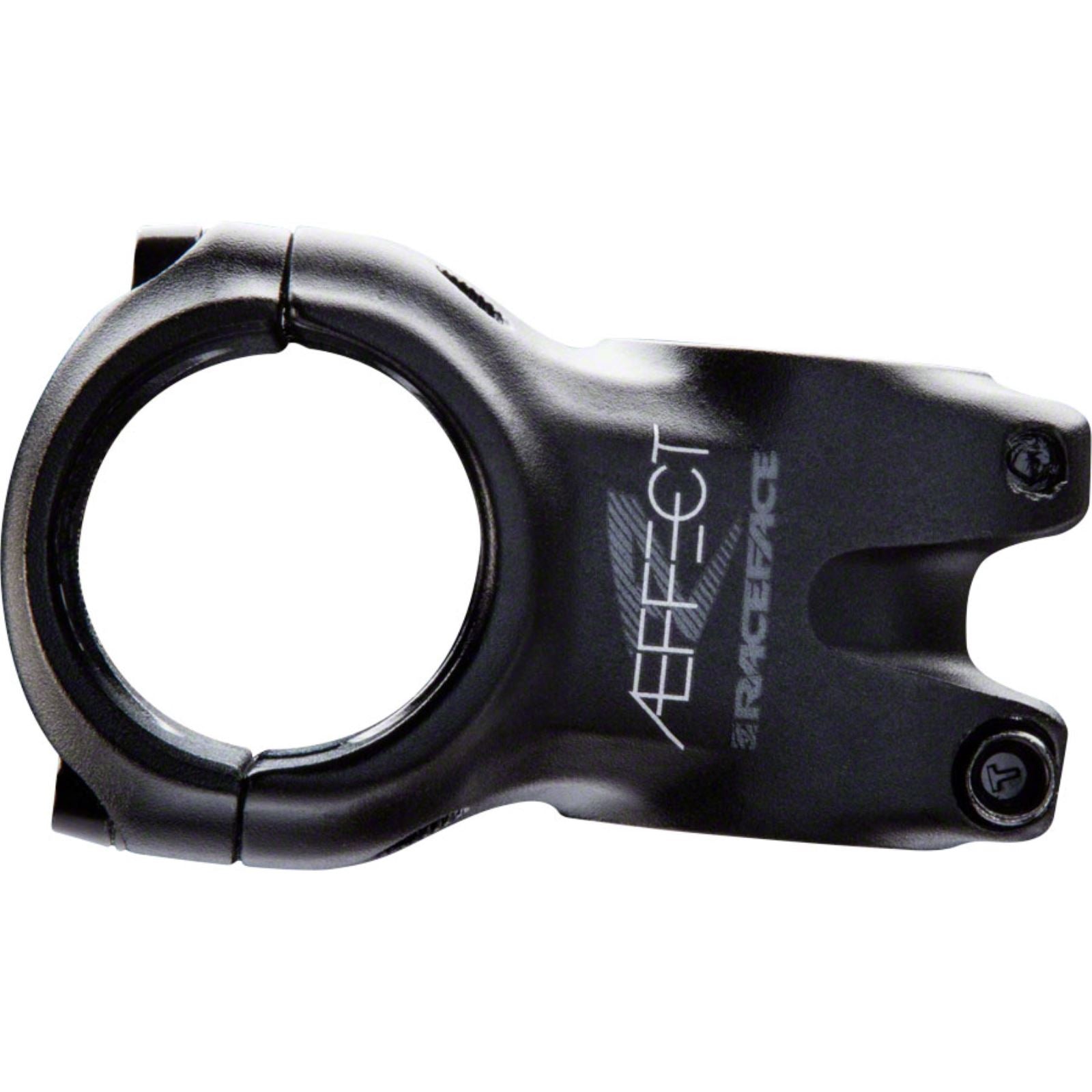 Race Face Aeffect R 35 Stem Clamp: 35mm L: 40mm - Black [MPN: ST17AER3540X0BLK]_1223202