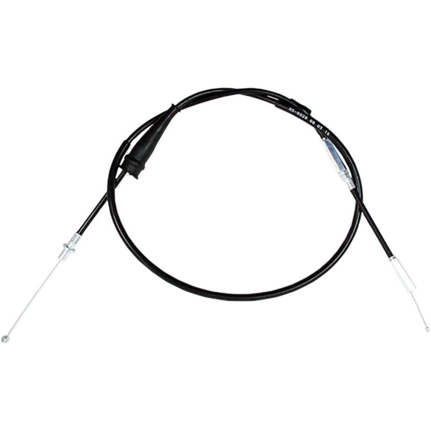 Motion Pro Black Vinyl Throttle Cable 05-0020_63762