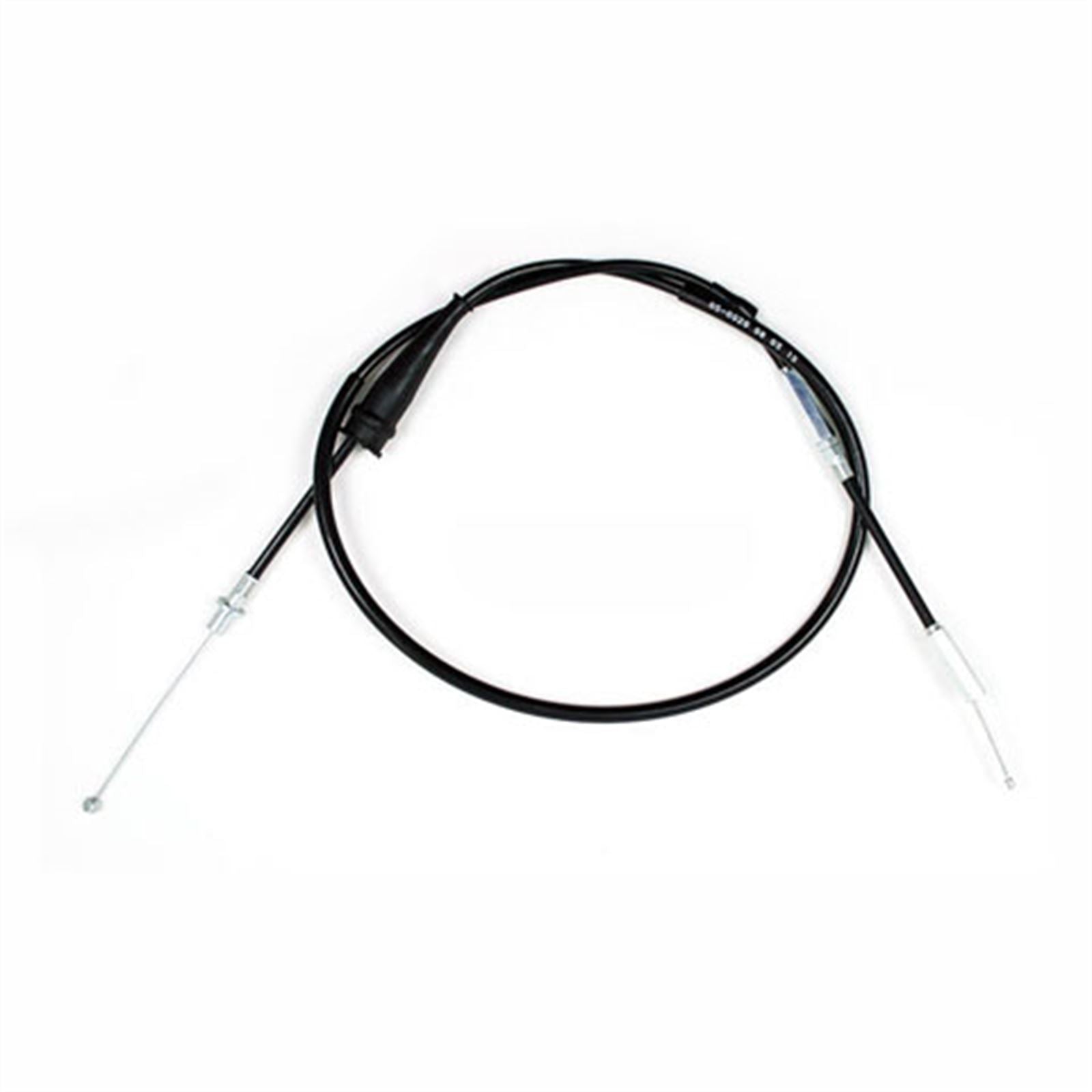 Motion Pro Black Vinyl Throttle Cable 05-0020_557458