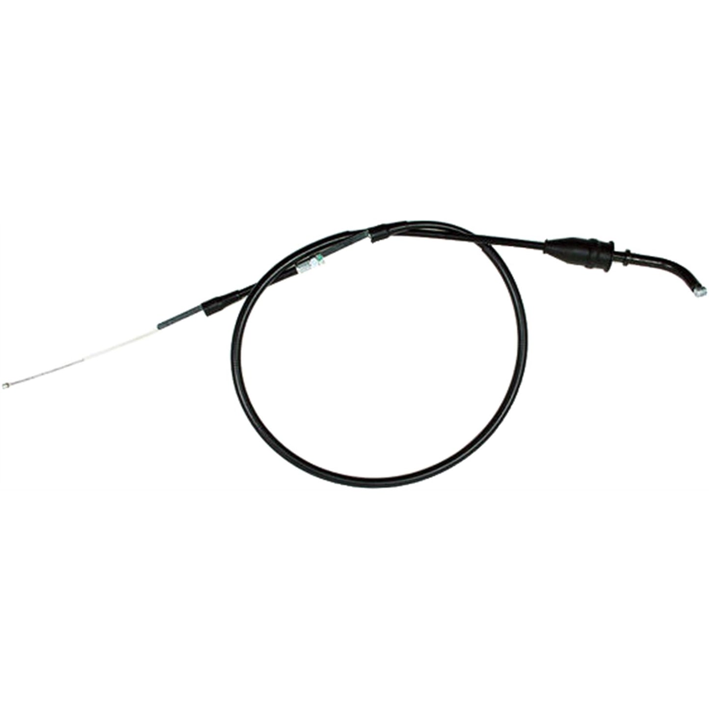 Motion Pro Black Vinyl Throttle Cable 05-0072_63772