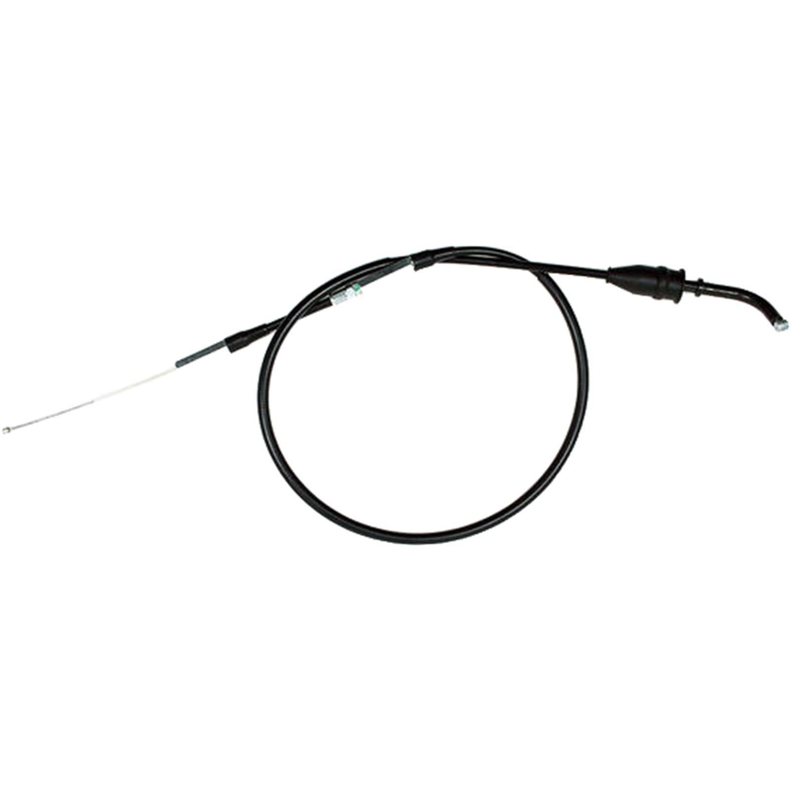 Motion Pro Black Vinyl Throttle Cable 05-0072_63772