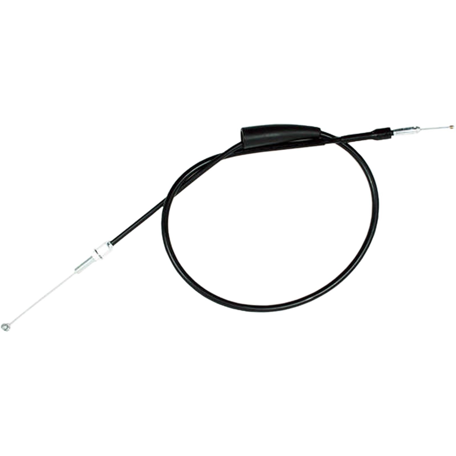 Motion Pro Black Vinyl Throttle Cable 03-0186_63783