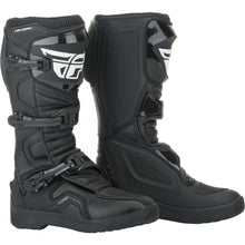 Fly Racing Maverik Boots Black Size 07 [MPN: 364-67107]_63821