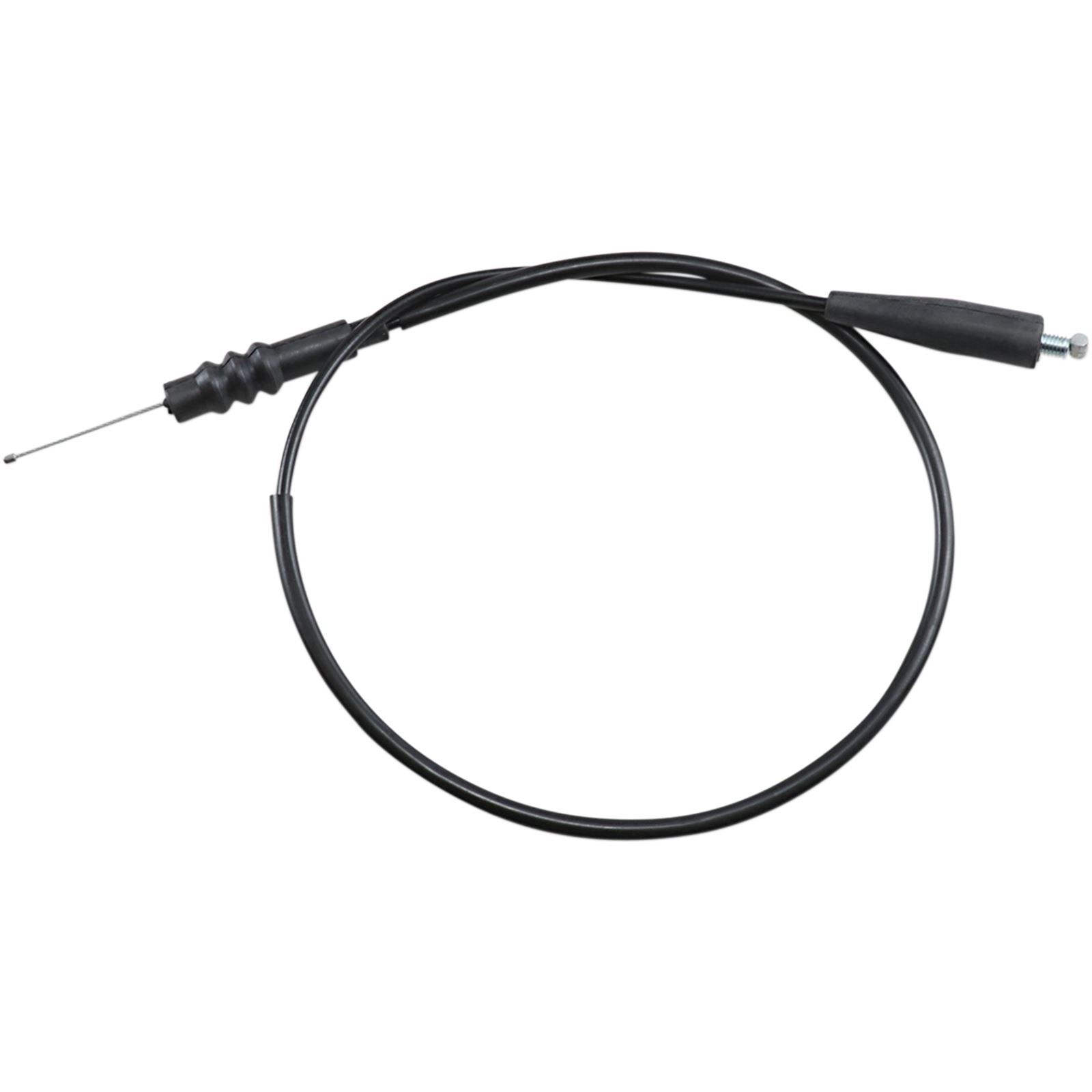Motion Pro Black Vinyl Throttle Cable 03-0186_445691