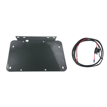 Aquatic AV Amp Mounting Kit for Road Glides '98-13 [MPN: AQ-AK-RG]_63907