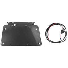 Aquatic AV Amp Mounting Kit for Road Glides '98-13 [MPN: AQ-AK-RG]_63908