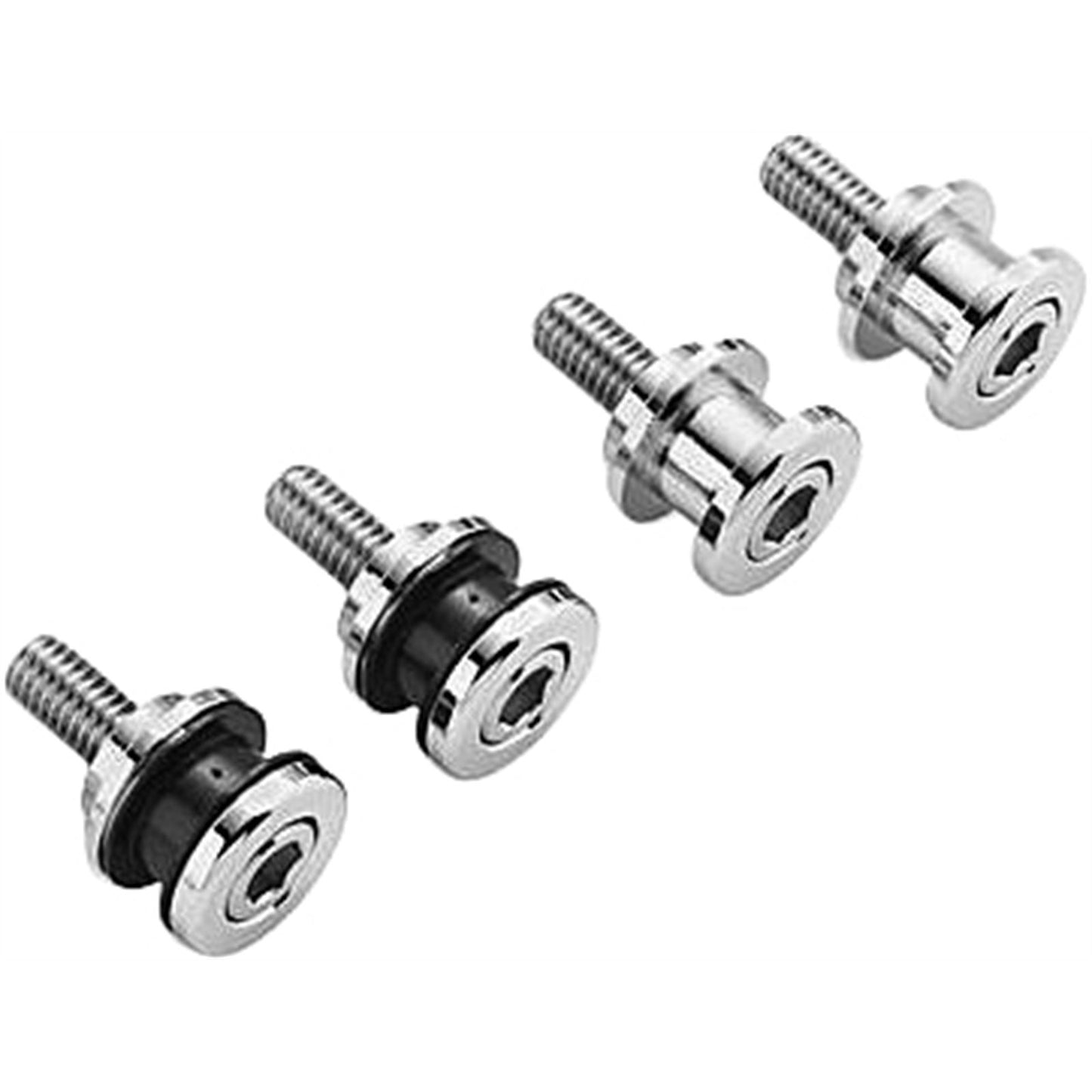 Harddrive Docking Hardware Kit Chrome  086022_63940