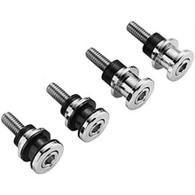 Harddrive Docking Hardware Kit Chrome  086023_63941