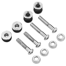 Harddrive Docking Hardware Kit Chrome  086024_63942