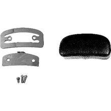 Harddrive Sissybar Pad Smooth Mini 3" 086135_63948