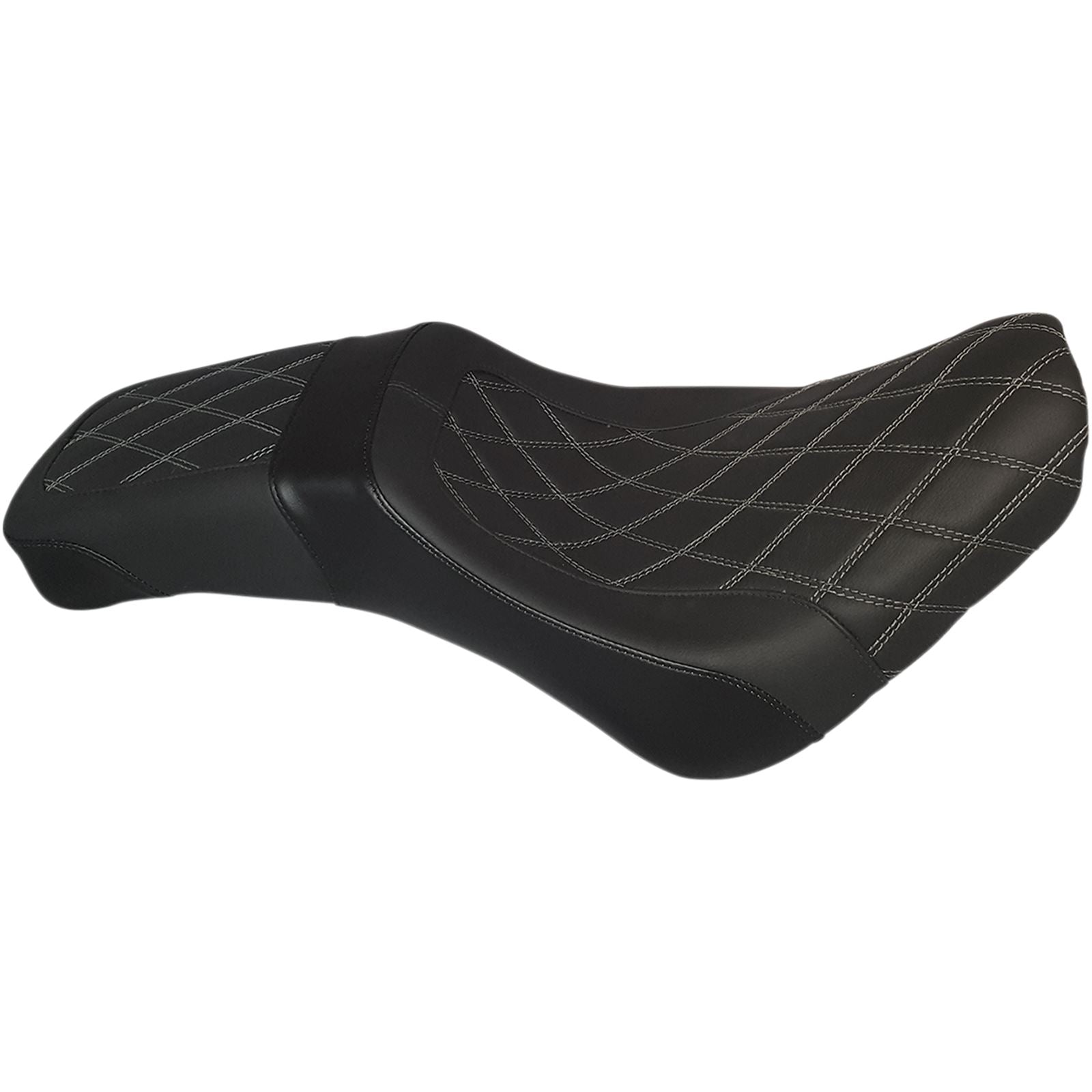 Danny Gray Weekday 2-Up IST Diamond Seat FLHC FLDE FLSL FXBB 21-208DIA_370802