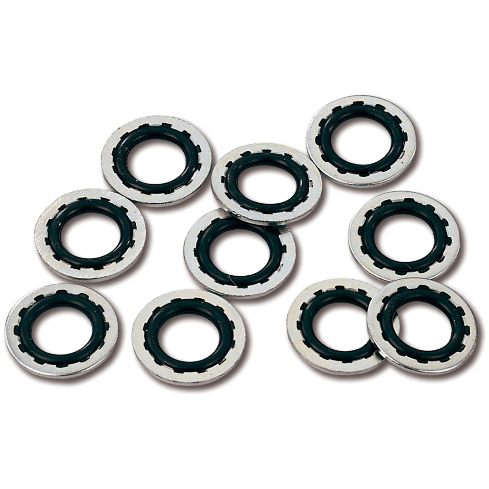 Harddrive 3/8" Banjo  Bolt Seal Washer 10 Pack OEM# 41731-82 348014_63980