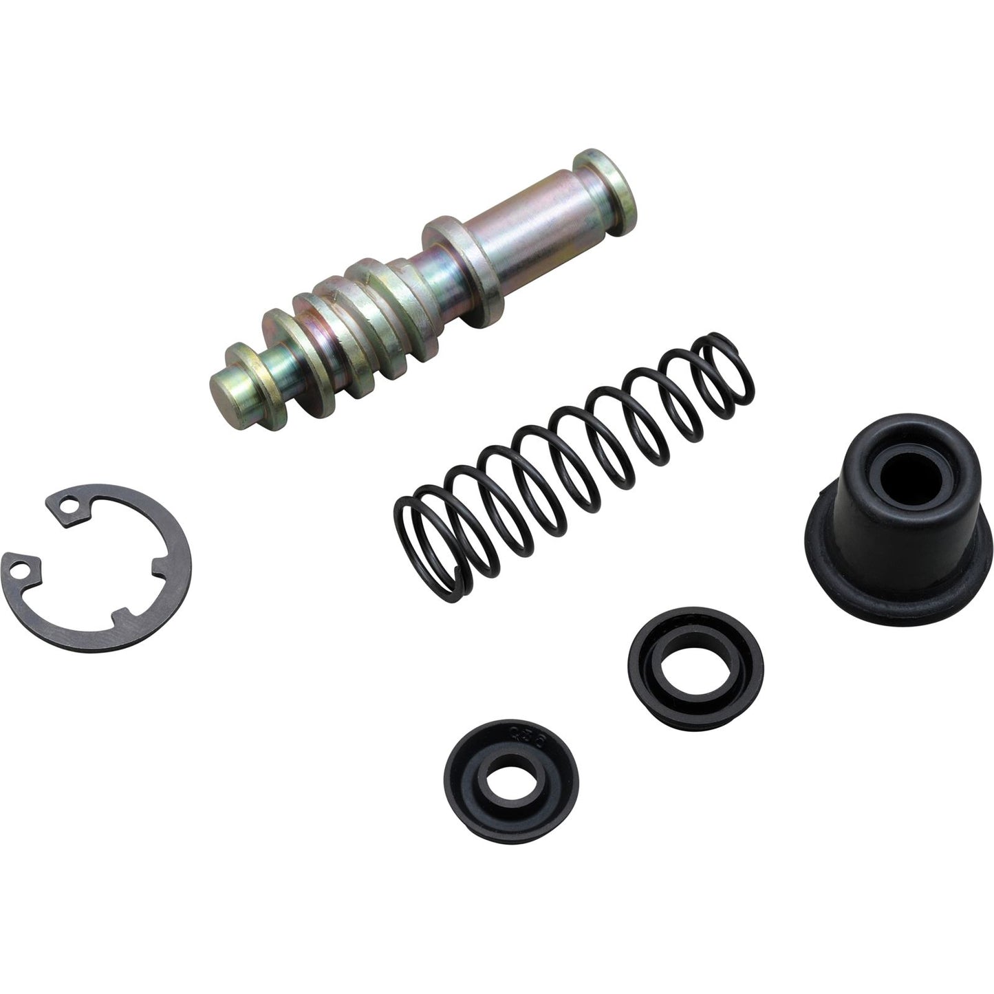Harddrive Master Cylinder Rebuild Kit 1/2" Dual 07-Up XL 87898_63983