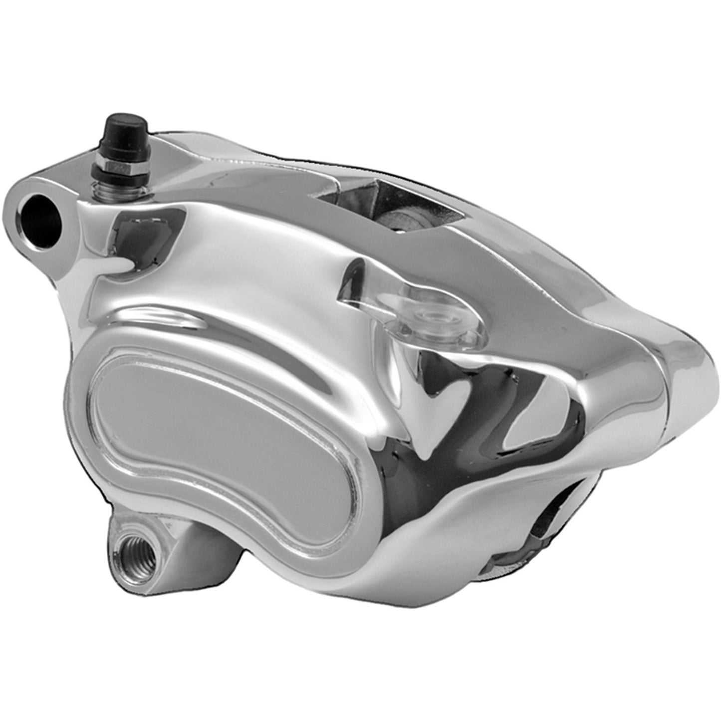 Harddrive Brake Caliper Front Left 08-Up Softail/Dyna [MPN: 84411]_64020