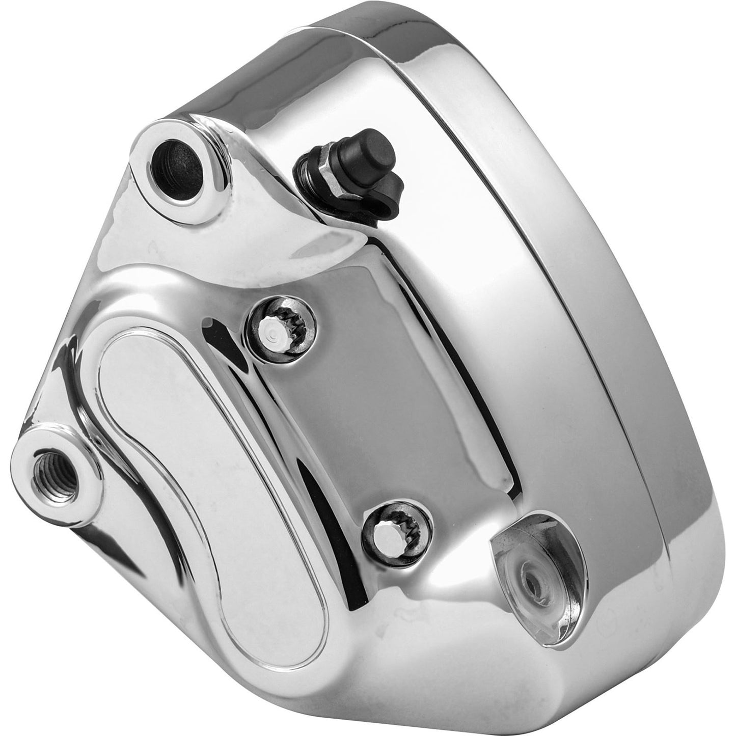 Harddrive Brake Caliper Front Left 00-07 Softail/Dyna/FLT 42815_64025