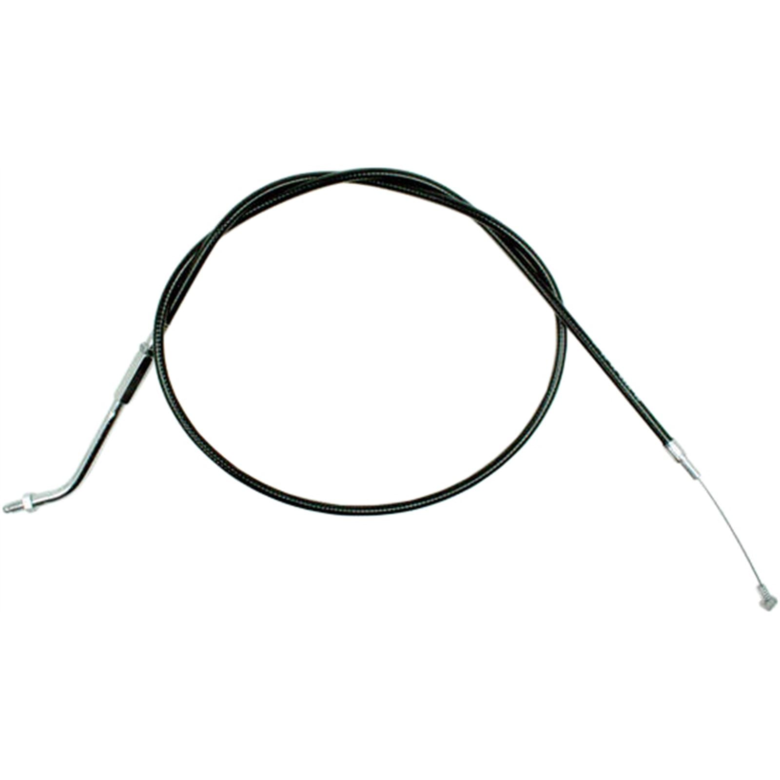 Motion Pro Black Vinyl Throttle Cable 06-0058_64026