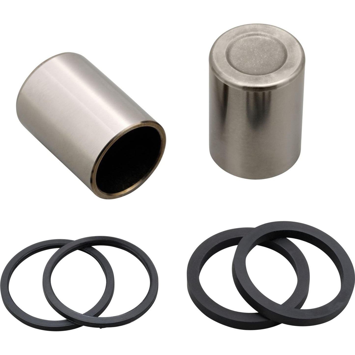 Harddrive Front Brake Caliper Repair Kit (Piston 2) 07-Up XL 86263_64033