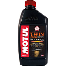 Motul Twin 100% Synthetic 20W50 - 1 Quart 108061_64072