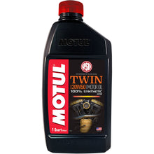 Motul Twin 100% Synthetic 20W50 - 1 Quart 108061_447075