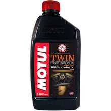 Motul Twin 100% Synthetic Primary - 1 Quart 108066_447111