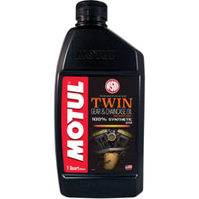 Motul Twin 100% Synthetic Gear/CC - 1 Quart 108063_447110
