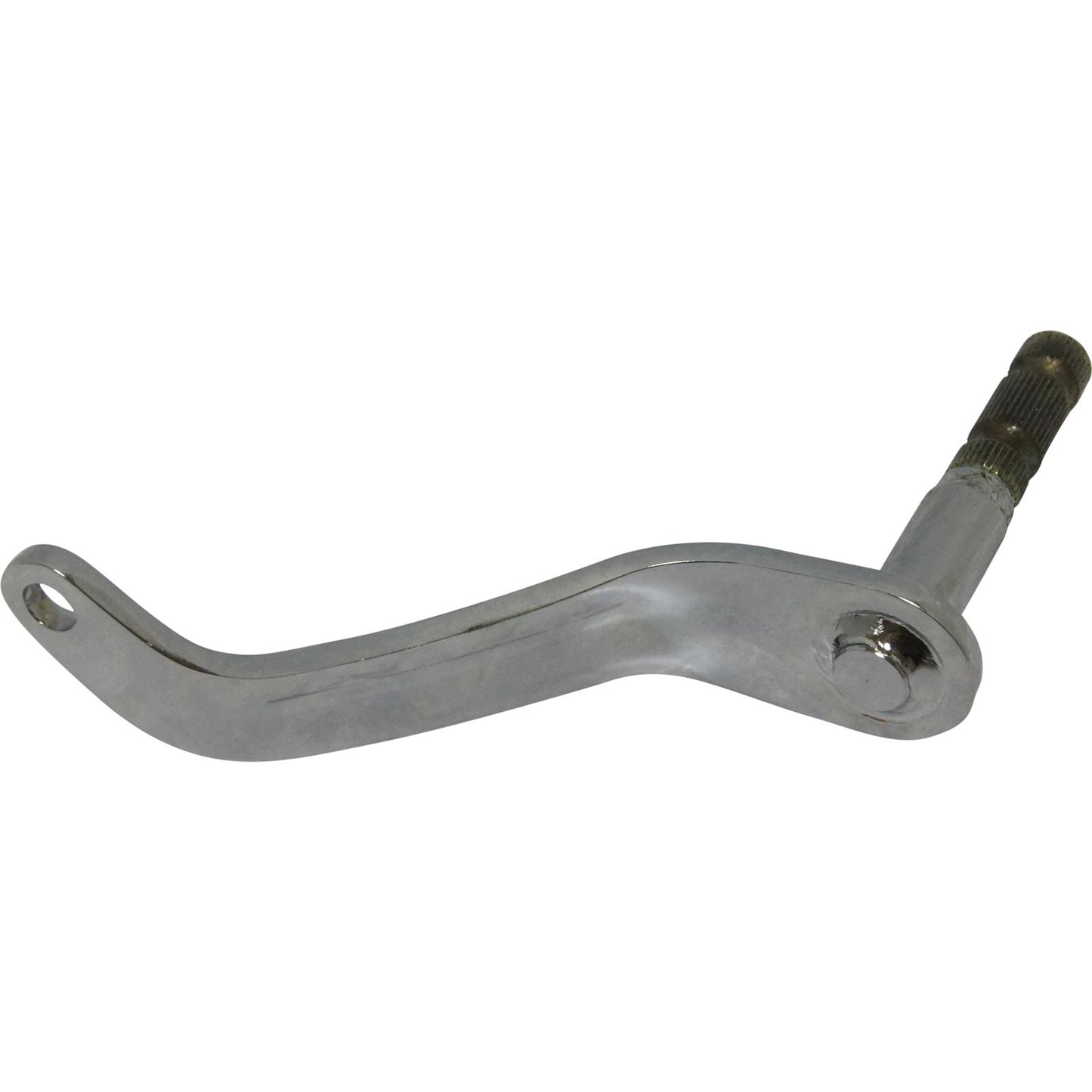 Harddrive Chrome  Inner Shift Arm FLST 33668-07 39-047_64102