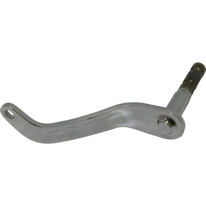Harddrive Chrome  Inner Shift Arm FLST 33668-07 39-047_64102
