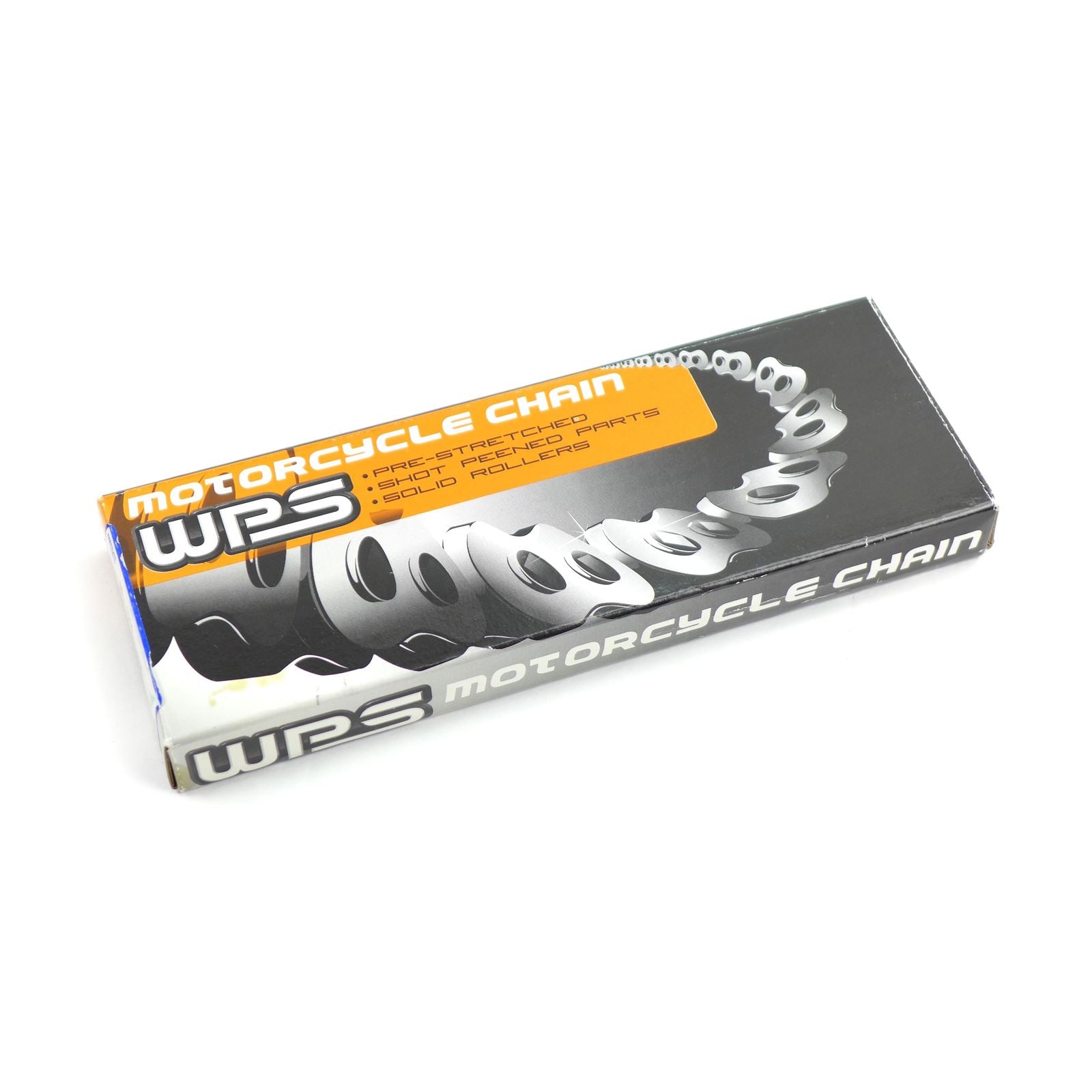 Fire Power 420 Chain 98 Link Rear Drive Motorcycle ATV Dirtbike with Master Link [MPN: 420- 98]_1381196